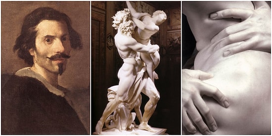 İnsan Teninin Sıcaklığını Soğuk Mermere İşleyip Eserlerine Ruh Üfleyen Benzersiz Bir Heykeltıraş: Giovanni Lorenzo Bernini
