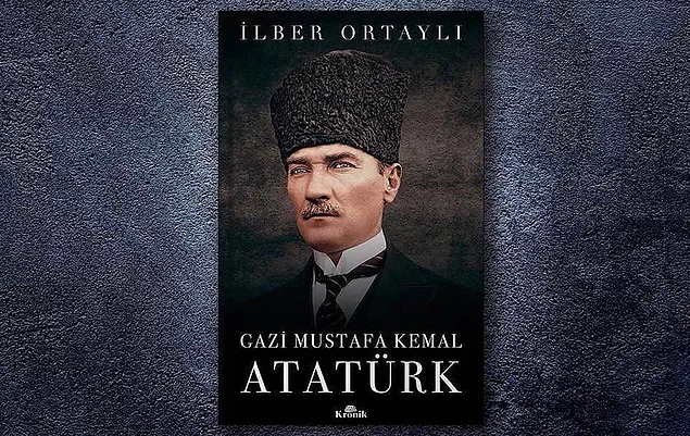 Ilber Ortaylı Osmanlı Kitapları