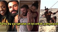 Survivor'dan Sonra Amerika'yı Fethediyor! Turbo Turabi, The Challenge-War of The Worlds Yarışmasında Fırtınalar Estiriyor!