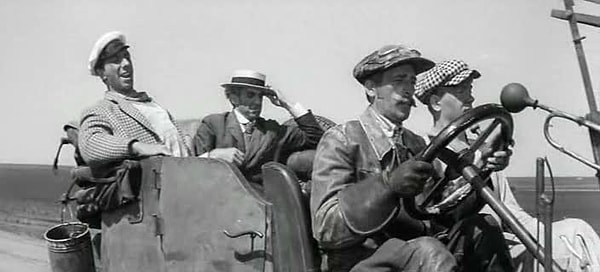 8. Автомобиль не роскошь, а средство ...