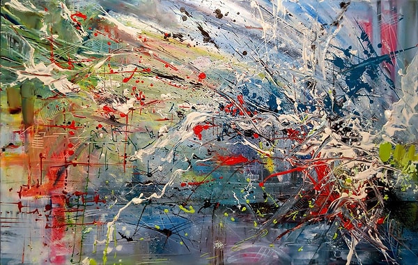 2. С чем у вас ассоциируется данное изображение?