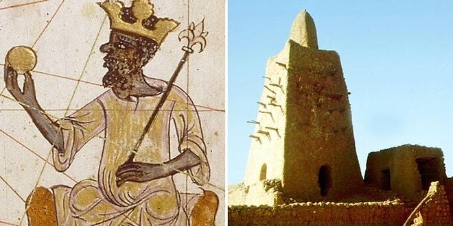 Ölçülemeyen Servetiyle 14. Yüzyılda Yaşamış Dünyanın Gelmiş Geçmiş En Zengin İnsanı: Mali Kralı Mansa Musa