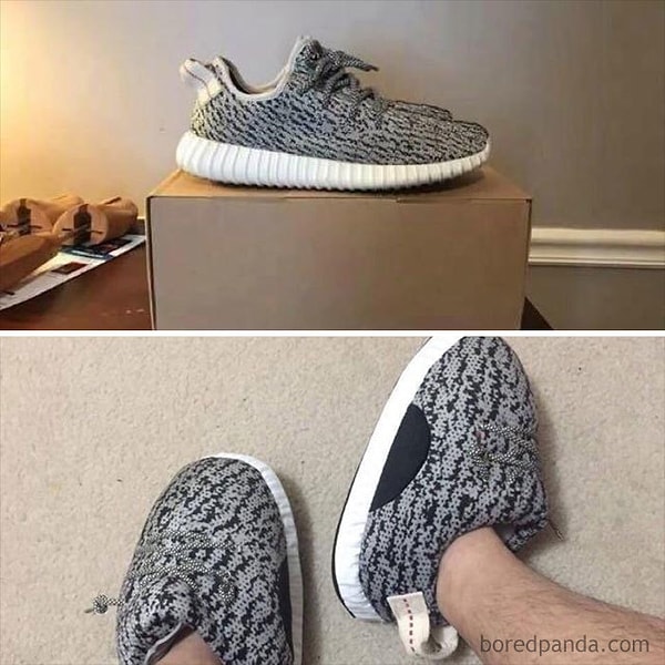 58. Цвет угадали, но вот что с моделью?