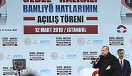 Ve Gebze-Halkalı Banliyö Hattı Açıldı: 'İstanbullulara 1 Saat 10 Dakika Kazandıracak'