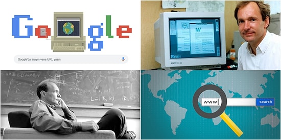 World Wide Web'in 30. Yılı Kutlu Olsun! İnternetin Hayatımıza Girişi ve Tim Berners-Lee