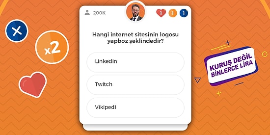 45.000 TL Ödüllü Oyna Kazan Yarışması'nda Kaç Lira Kazanabilirsin?