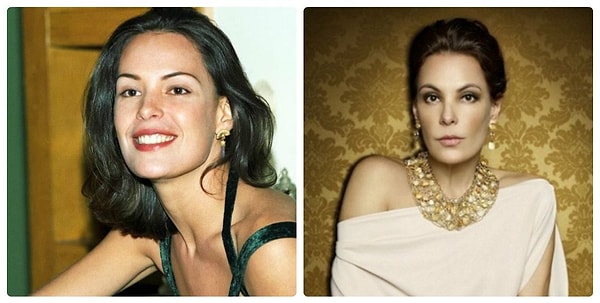 17. Каролина Феррас (1968)