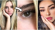 Estetik mi, Photoshop mu? Son Dönemde Herkesin Kafayı Taktığı Yeni Trend Badem Gözler