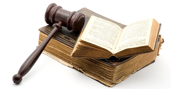 5. У вас были проблемы с законом?