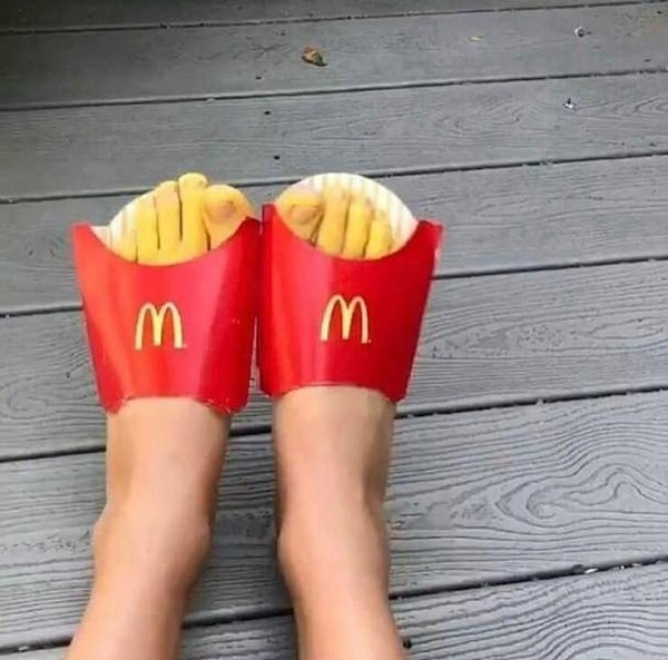 3. В погоне за последними трендами.