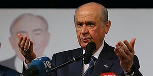 Bahçeli'den Mansur Yavaş'a 'Çekilme' Çağrısı: 'Yavaş Yavaş Ayrıl'