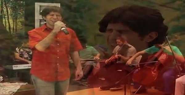 9. Выберите любимую строчку из песни: