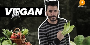 Sercan Çam 1 Hafta Vegan Oldu!
