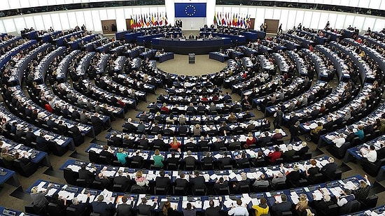 Avrupa Parlamentosu 'Türkiye ile Müzakereler Askıya Alınsın' Önerisini Kabul Etti