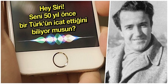 50 Yıl Önce Denizli’de Çobanlık Yaparken Keşfedilip Einstein’a Rakip Olan, Siri’nin Mucidi Hüseyin Yılmaz