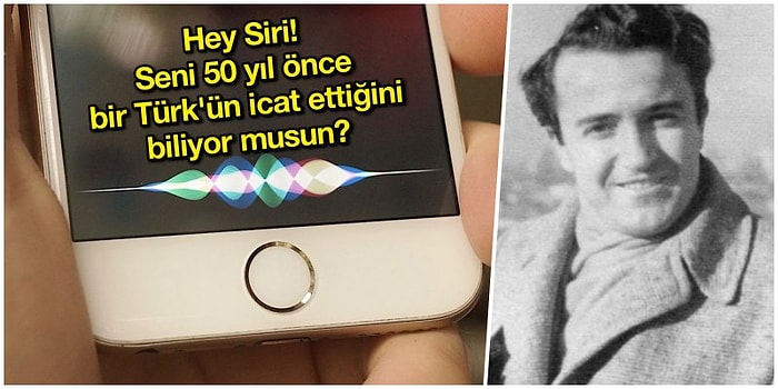 50 Yıl Önce Denizli’de Çobanlık Yaparken Keşfedilip Einstein’a Rakip Olan, Siri’nin Mucidi Hüseyin Yılmaz