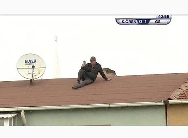 10. Не пропускаю ни одну игру на стадионе.