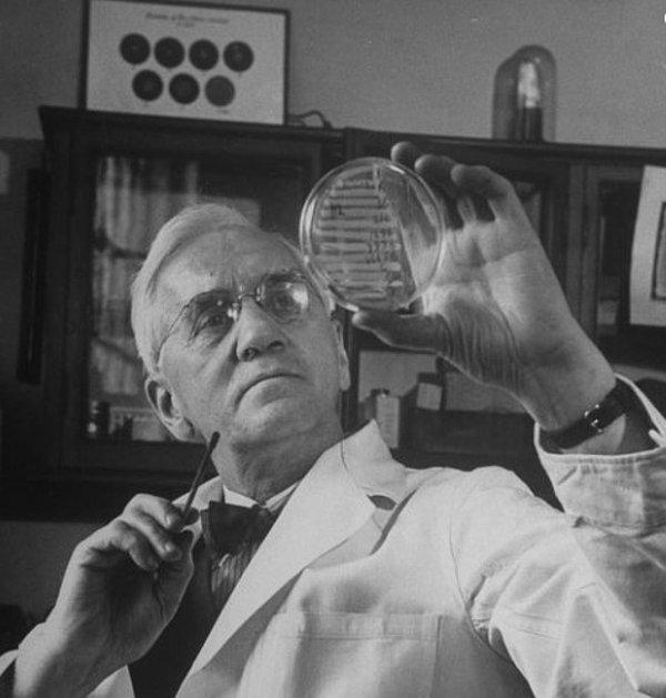 İlginçtir ki bu olay, İskoç bilim insanı Sir Alexander Fleming'in 1928 yılında penisilin keşfiyle Nobel Ödülü kazanmasının yıl dönümünde yaşandı.