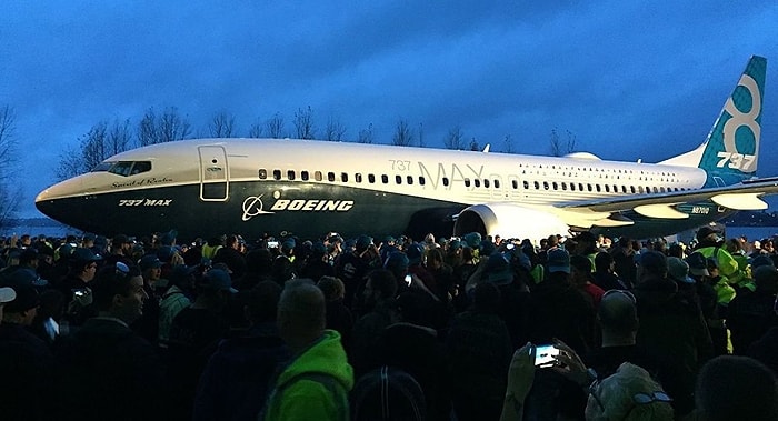 Uçak Faciasında Yeni Kanıtlar: Boeing, Tüm 737 Max Filosunun Uçuşlarını Durdurdu