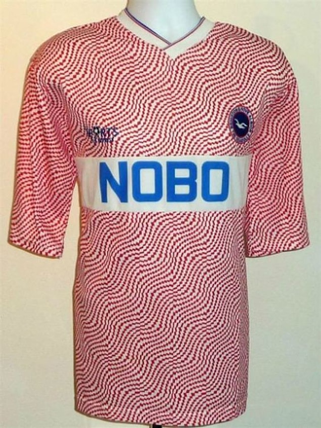 10. 1986 | Brighton & Hove Albion