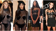 Pişti Üstüne Pişti Oluyor! Kim Kardashian West, Popüler Model Naomi Campbell'i mi Taklit Ediyor?