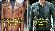 Erkeklerin Giydiği Deri Ceket Modellerine Göre Yapılmış Birbirinden Cuk Oturan Karakter Analizleri