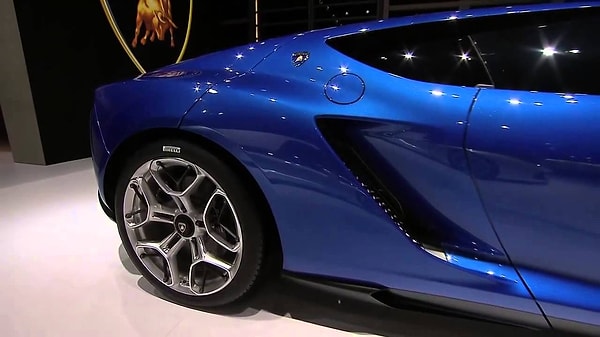 Фетиш крутых автомобилей!