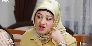 'Canlı Çiçekler Oksijen Saçıyor, Rahatsız Oluyorum' Diyen Zuhal Topal'la Sofrada Yarışmacısı
