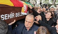 Oyuncu Demet Akbağ'ın Acı Günü: Zafer Çika Son Yolculuğuna Uğurlandı