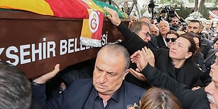 Oyuncu Demet Akbağ'ın Acı Günü: Zafer Çika Son Yolculuğuna Uğurlandı