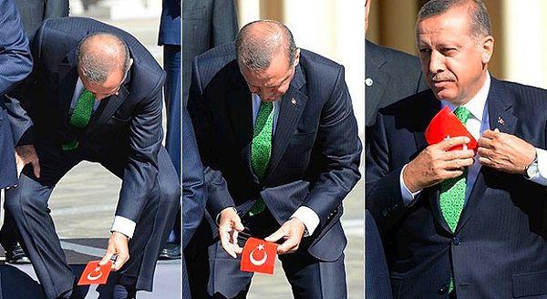 Dünya Lideri Recep Tayyip Erdoğan!