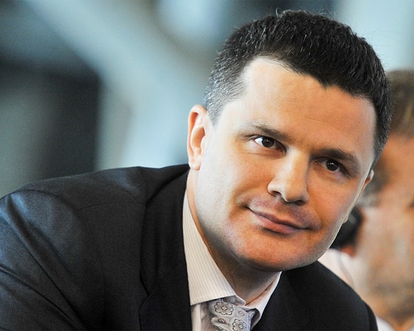 7. Дмитрий Каменщик