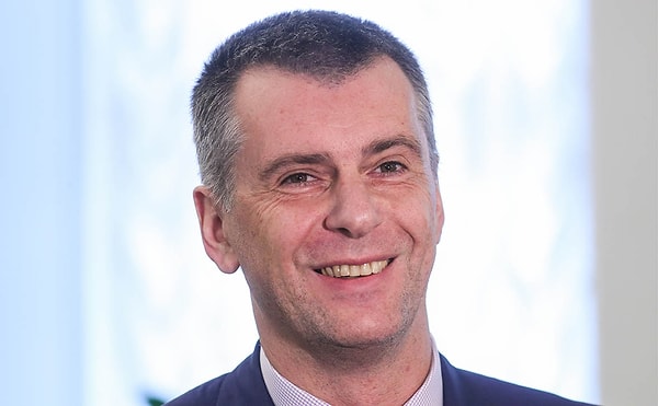 11. Михаил Прохоров