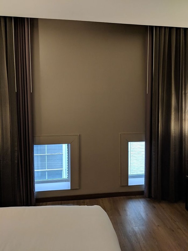 23. Сногсшибательный вид