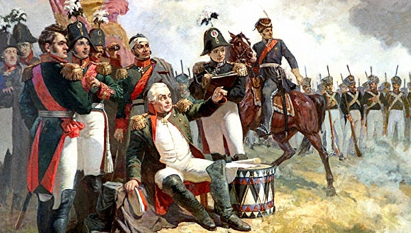 9. Кто управлял Российской империей во время Отечественной войны 1812 года?