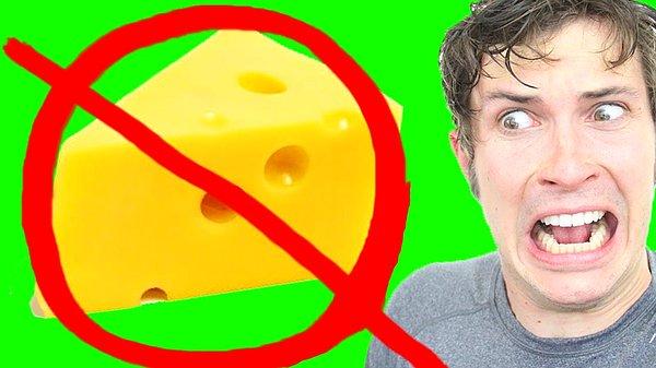 Şimdi ise peynir karşıtı bir akım yükselişte.