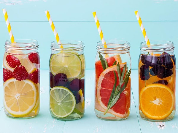 8. И, наконец, чем бы вам хотелось все это дело запить? :)