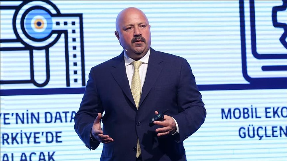 Turkcell Genel Müdürü Kaan Terzioğlu Görevi Bıraktı: 'Yerine Murat Erkan Vekalet Edecek'