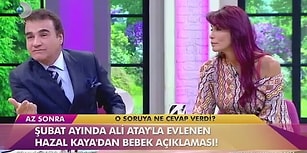 Abdesti Bozulur Diye Hatice'nin Kalça Şovu Yaptığı Görüntüleri İzlemeyen Selahattin Alpay