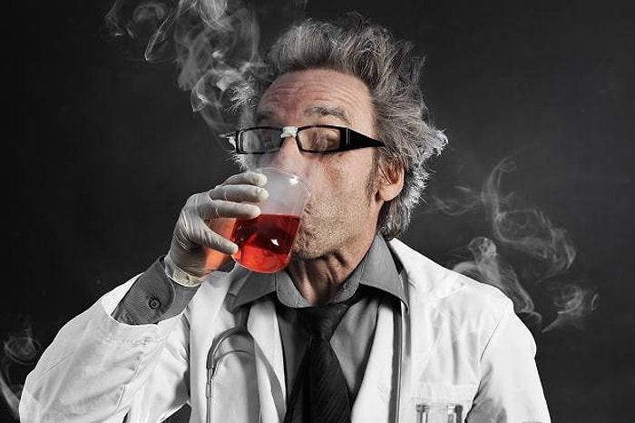 Тест: Вы больше гений или сумасшедший?