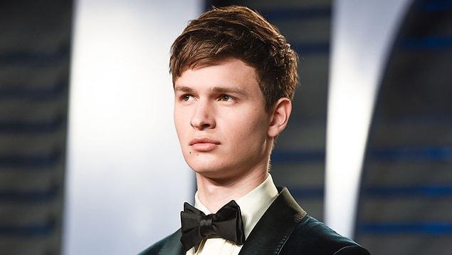 6. Ansel Elgort