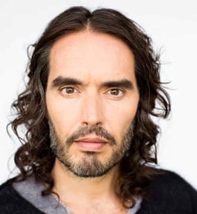 13. Russell Brand