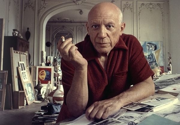 2. Пабло Пикассо был: