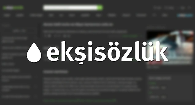 Ekşi Sözlük hesabın kapatıldığını açıklamıştı