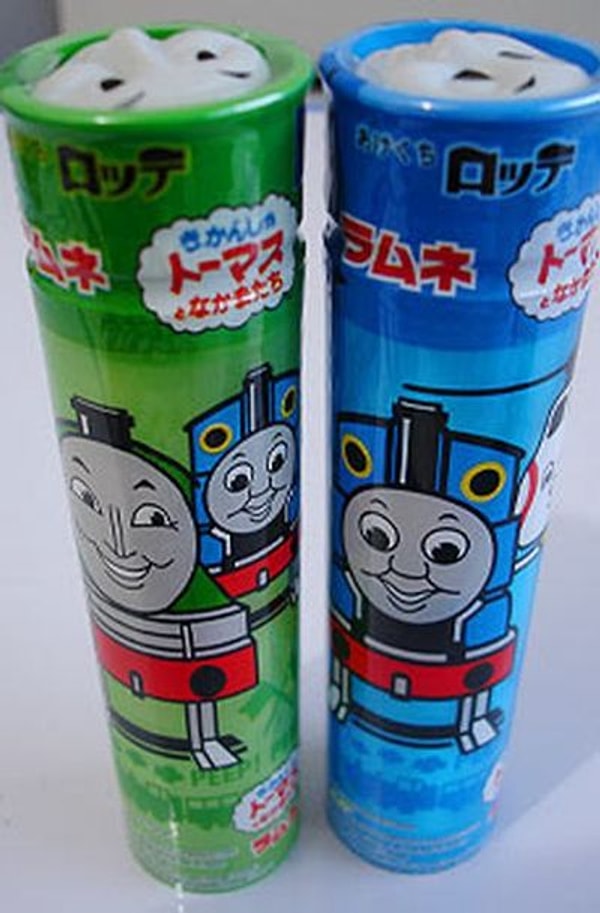 3. Этот паровозик явно задумал недоброе