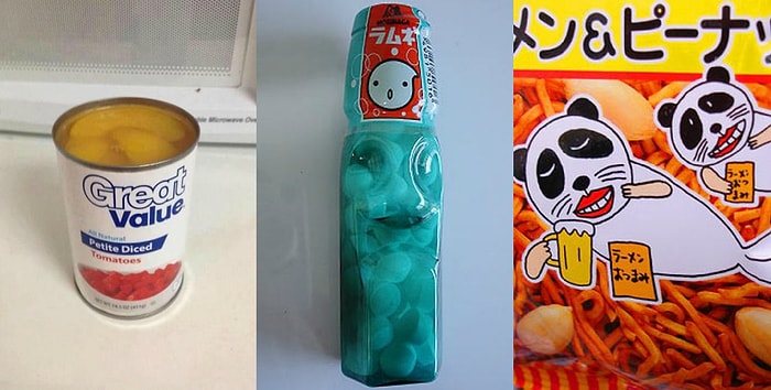 «Гениальные» упаковки различных продуктов, на которые без слез и смеха не взглянешь