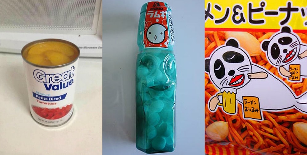 «Гениальные» упаковки различных продуктов, на которые без слез и смеха не взглянешь