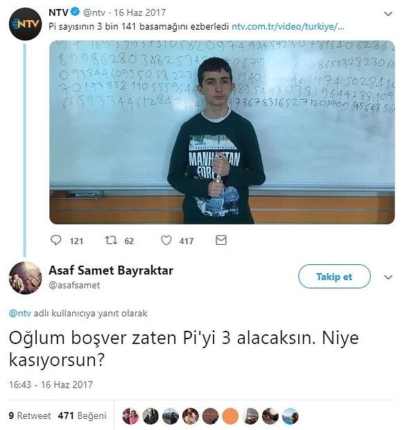 Düz mantık. :)