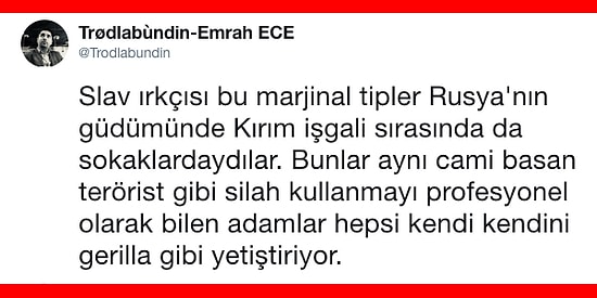 Yeni Zelanda'daki Saldırıların Ardından Teröristlerin Profilini ve Hayatlarını Anlatan Bu Paylaşımı Mutlaka Okumalısınız!