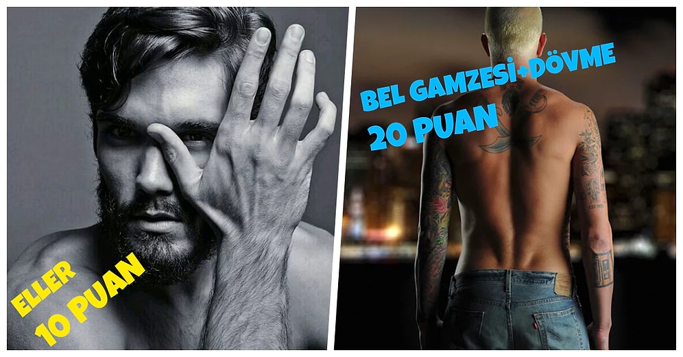 Beyler Buraya: Kadın Gözünden Erkekleri Seksi Gösteren 13 Özelliği Puanladık!